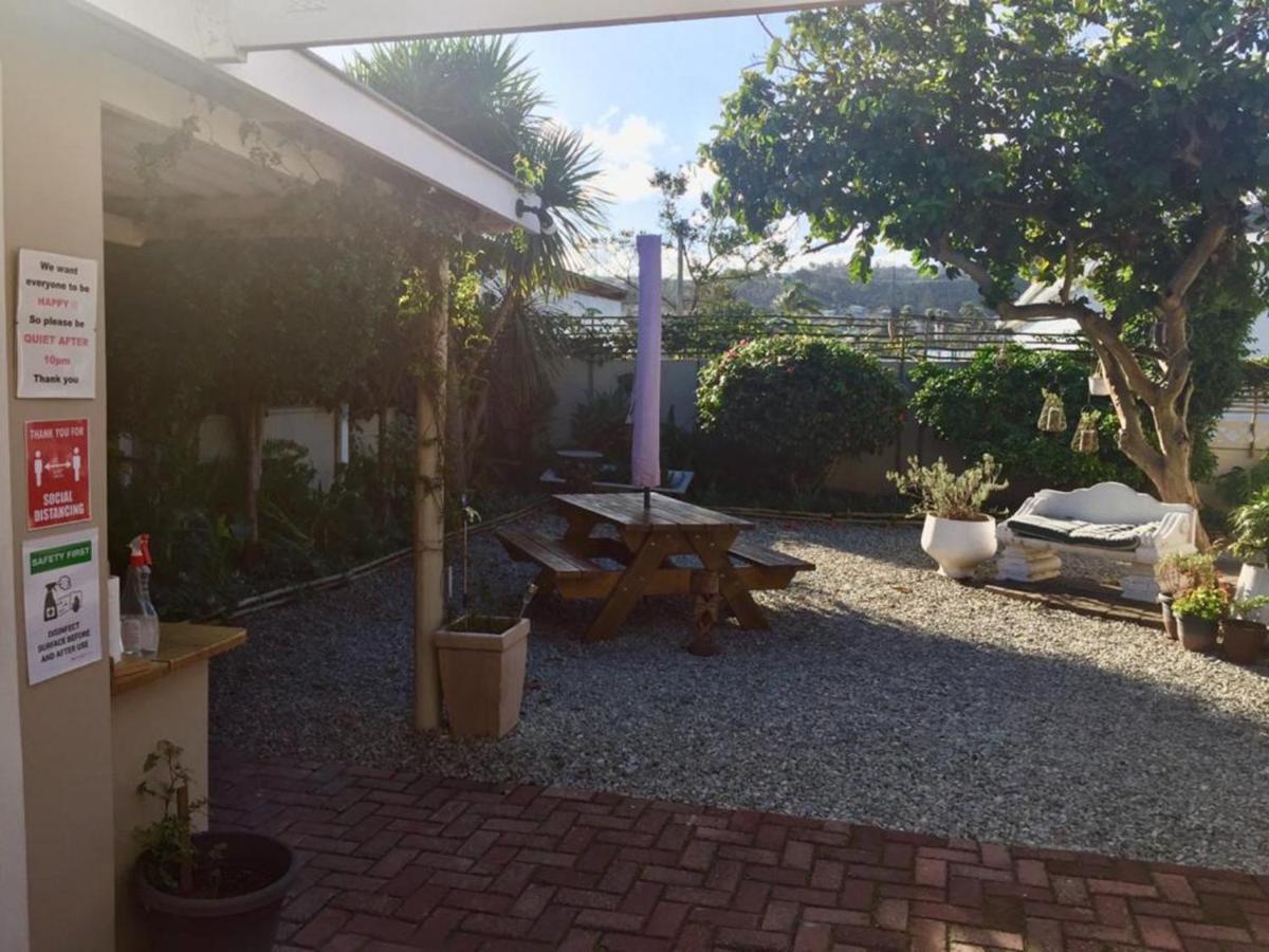 Jembjo'S Knysna Lodge & Backpackers Luaran gambar