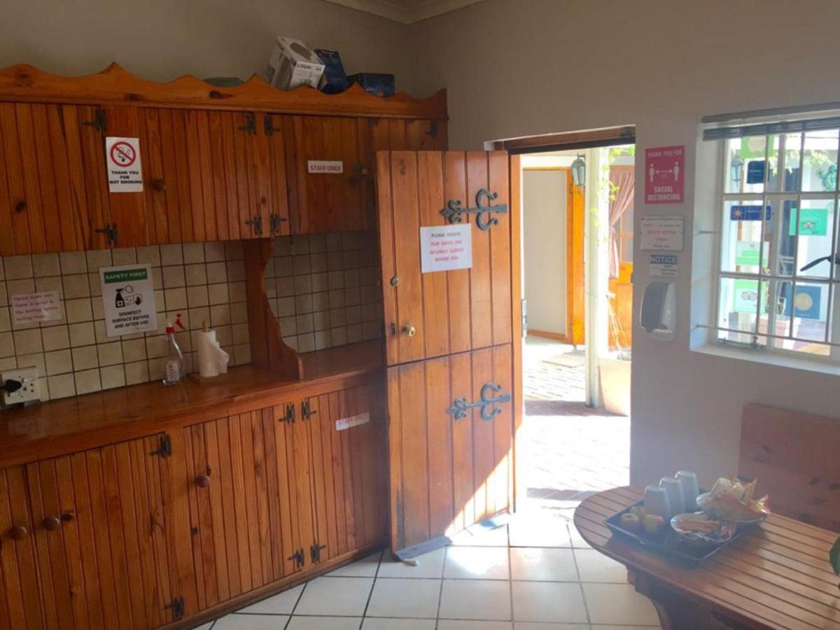 Jembjo'S Knysna Lodge & Backpackers Luaran gambar