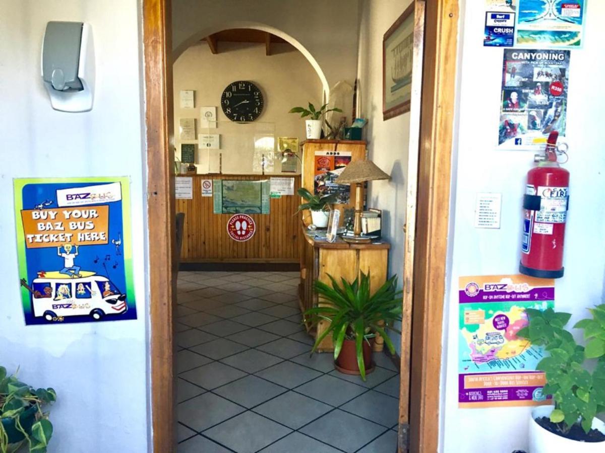 Jembjo'S Knysna Lodge & Backpackers Luaran gambar