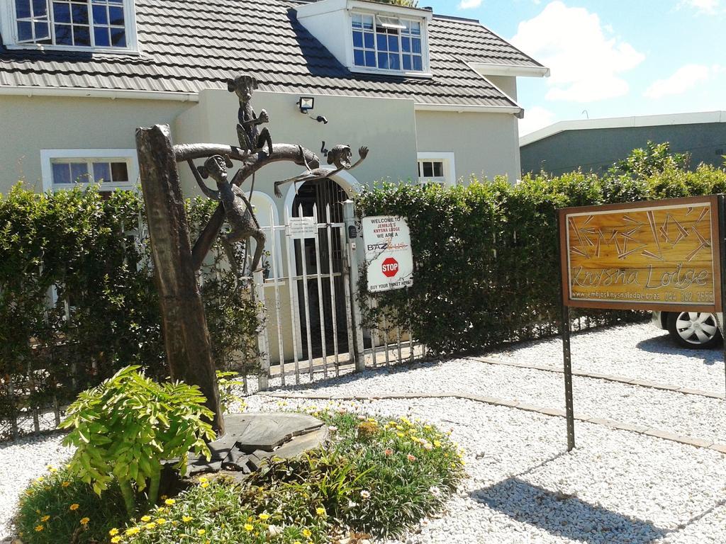 Jembjo'S Knysna Lodge & Backpackers Luaran gambar