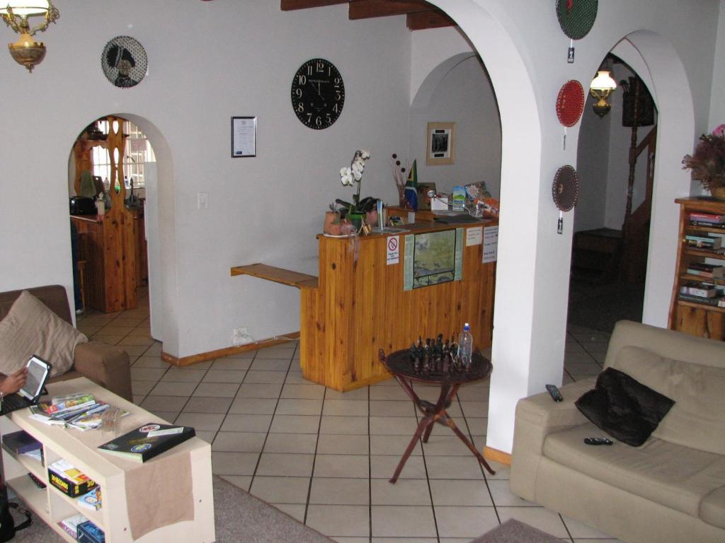 Jembjo'S Knysna Lodge & Backpackers Luaran gambar
