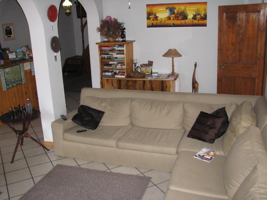 Jembjo'S Knysna Lodge & Backpackers Luaran gambar