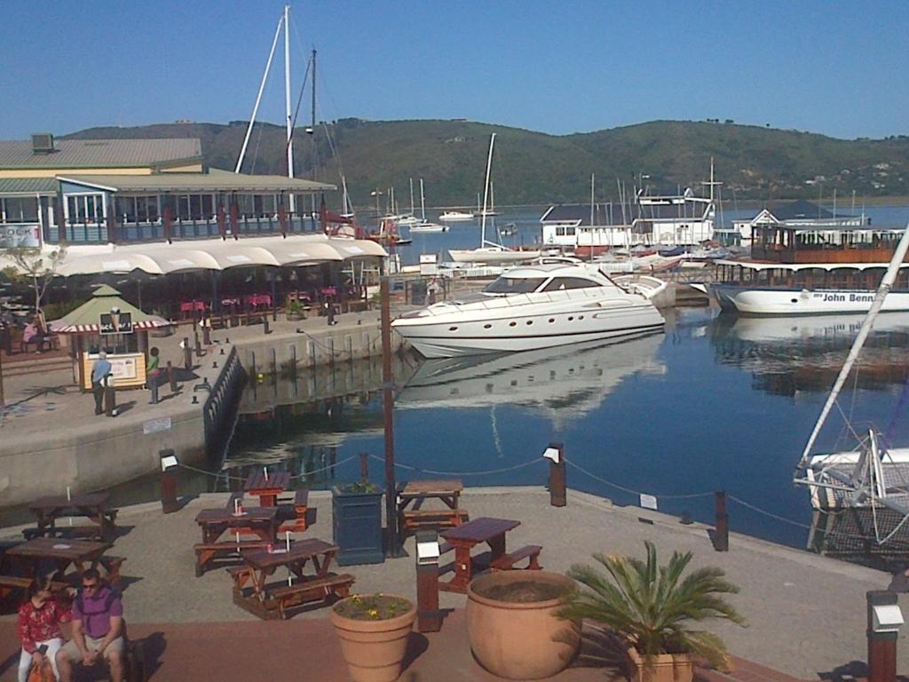 Jembjo'S Knysna Lodge & Backpackers Luaran gambar