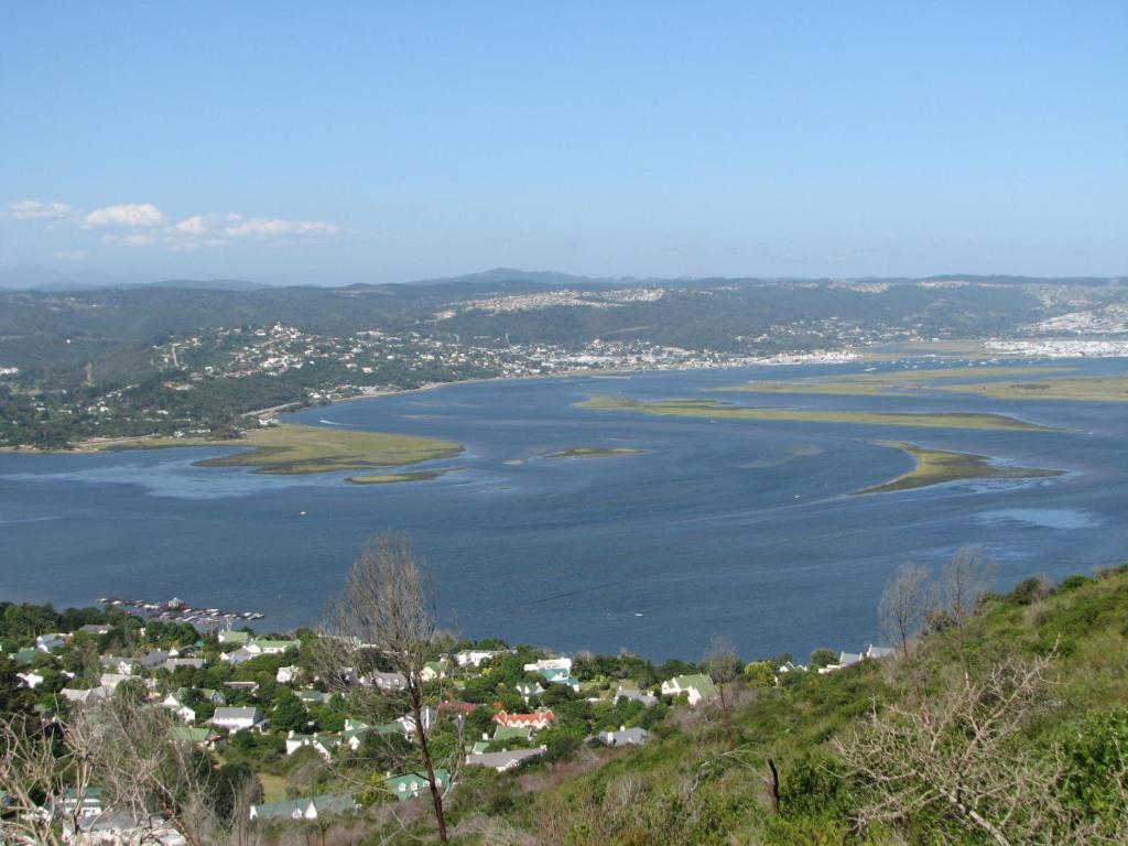 Jembjo'S Knysna Lodge & Backpackers Luaran gambar