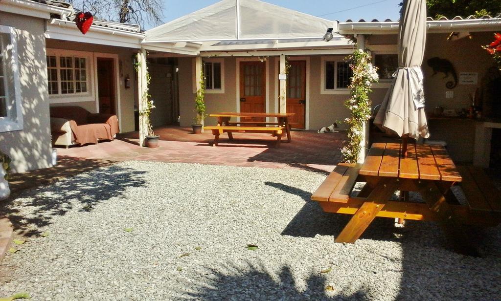 Jembjo'S Knysna Lodge & Backpackers Luaran gambar