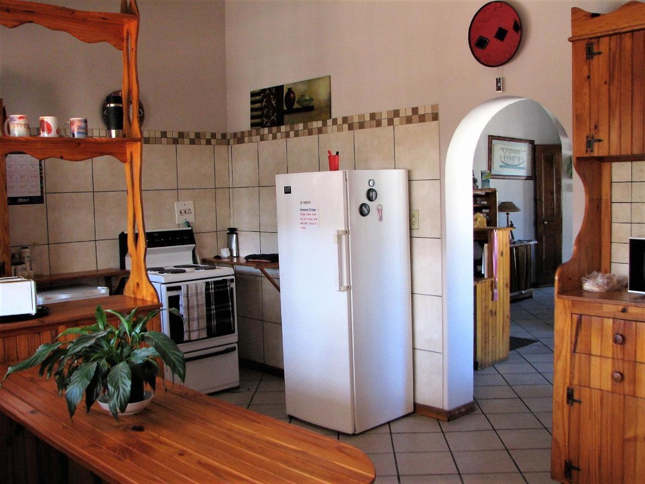 Jembjo'S Knysna Lodge & Backpackers Luaran gambar