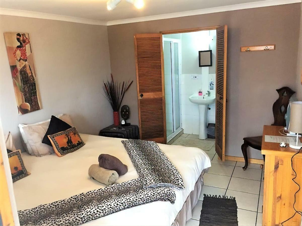 Jembjo'S Knysna Lodge & Backpackers Luaran gambar