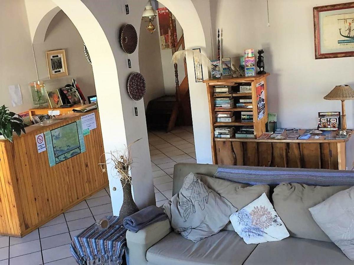 Jembjo'S Knysna Lodge & Backpackers Luaran gambar