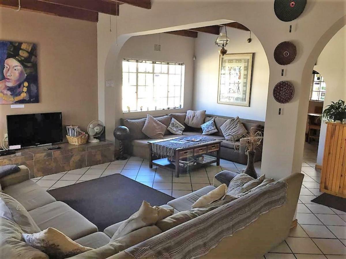 Jembjo'S Knysna Lodge & Backpackers Luaran gambar