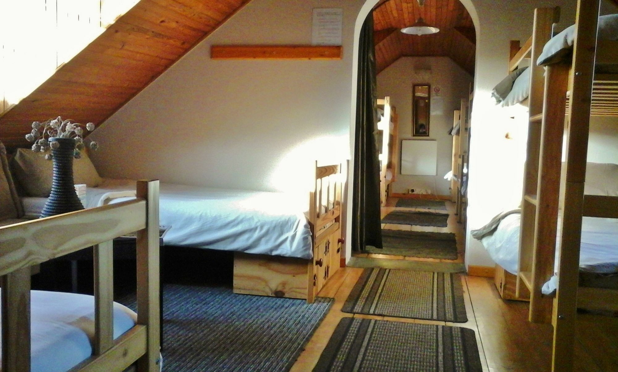 Jembjo'S Knysna Lodge & Backpackers Luaran gambar