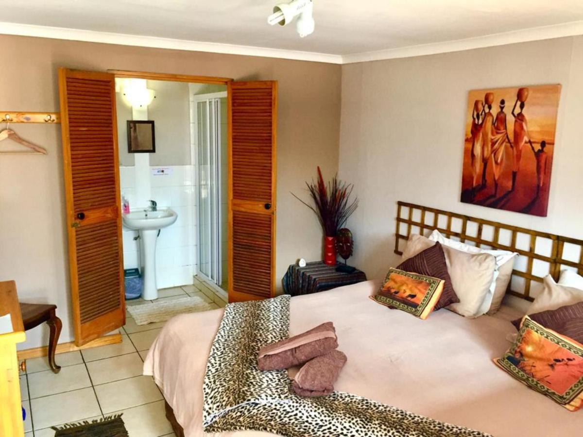Jembjo'S Knysna Lodge & Backpackers Luaran gambar