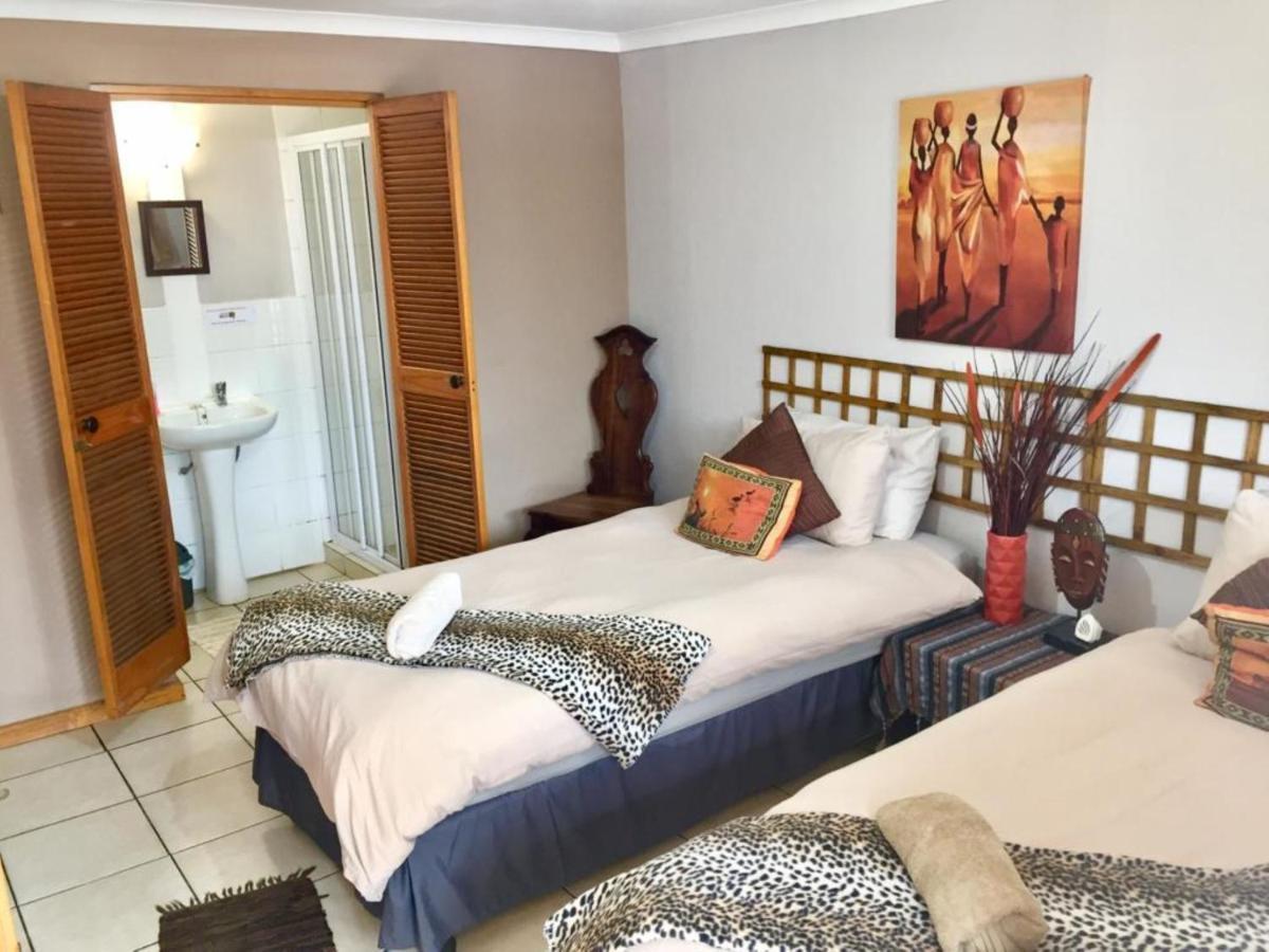 Jembjo'S Knysna Lodge & Backpackers Luaran gambar
